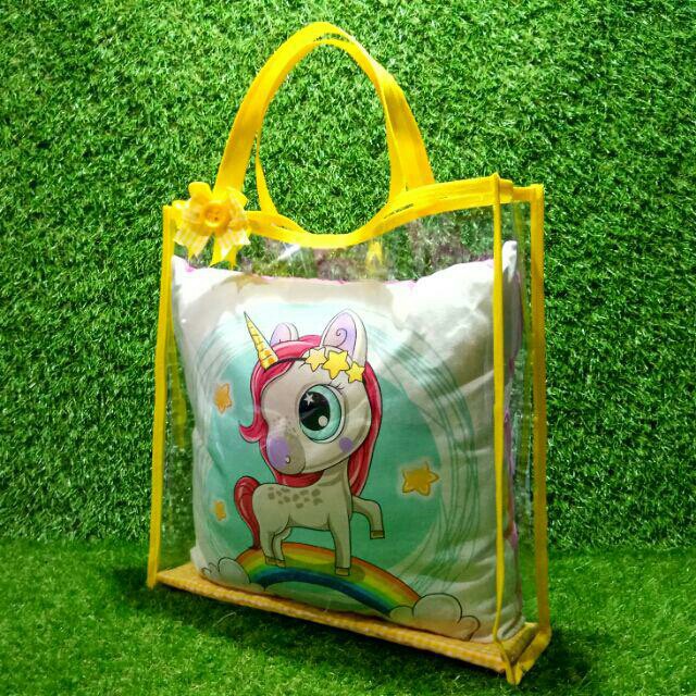 Tas Mika Polos/tas mika lebaran/tas mika termurah/dompet mika lebaran