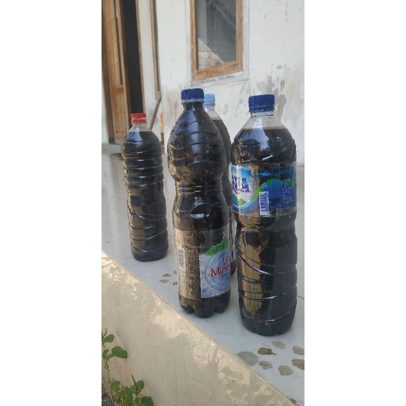 

pupuk cair organik mengandung asam amino kemasan 1,5 liter