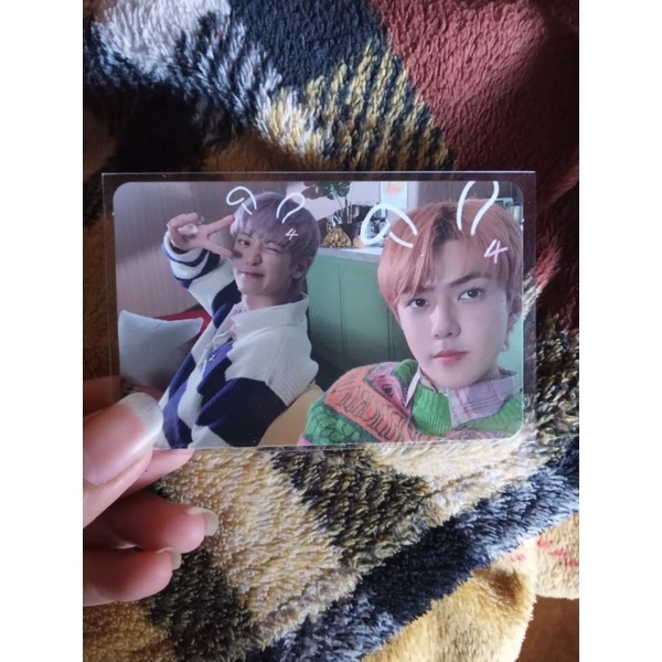 WTS PC CHANYEOL SEHUN 1BV