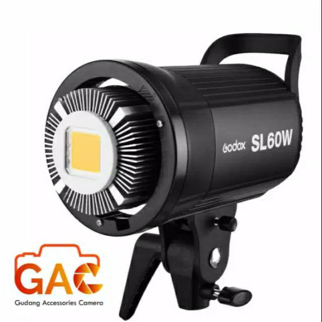 Lampu GODOX continiuos SL-60W SL60W