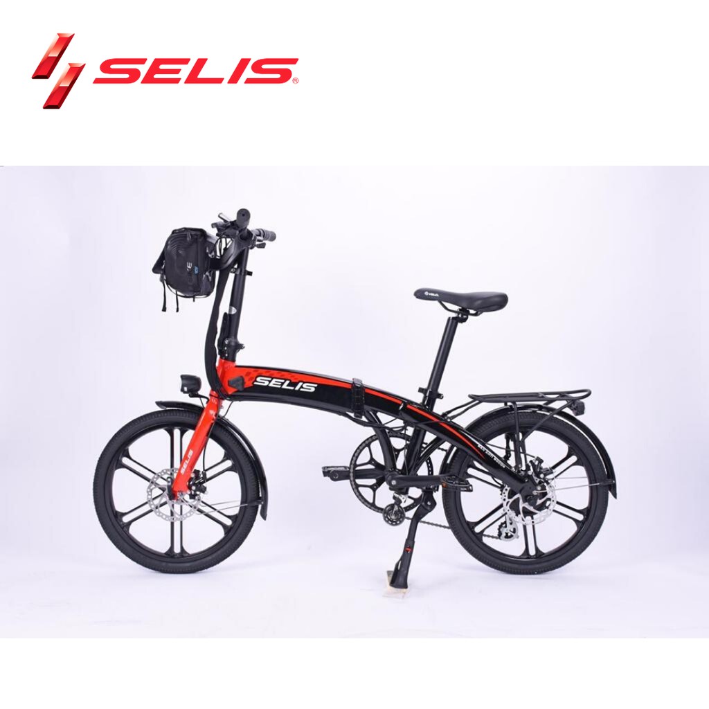 Sepeda Listrik Selis SOI / 501