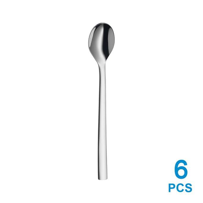 WMF SENDOK KOPI SET NUOVA LATTE MACCHIATO SPOON SET OF 6 ORIGINAL