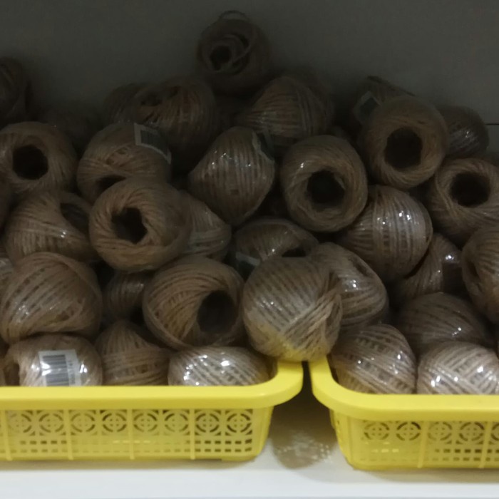 

Produk Tali Rami Tali Goni Diskon