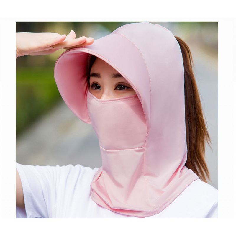 Topi Nelayan Bahan ice silk Untuk Wanita