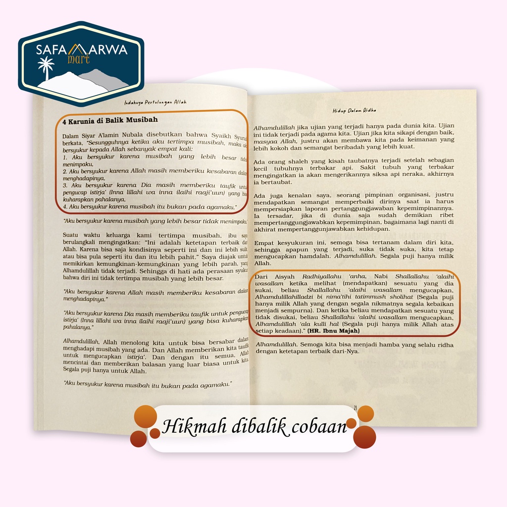 BUKU MOTIVASI ISLAM-INDAHNYA PERTOLONGAN ALLAH (ARIF RAHMAN LUBIS)-3