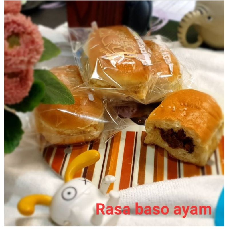 

roti baso ayam