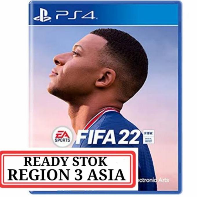 PS4 FIFA 22 - FIFA22 - FIFA 2022 PS4 FIFA 22