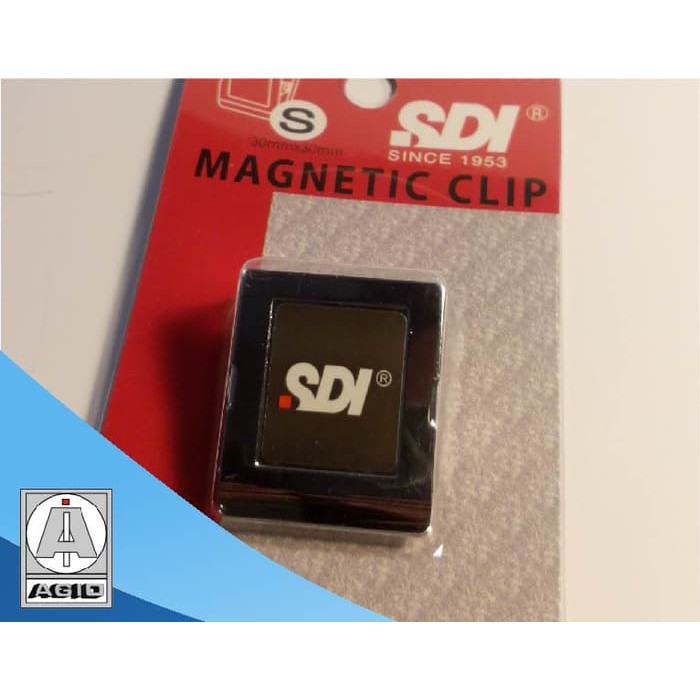 

SDI MAGNETIC CLIP 4285 (30X35mm)