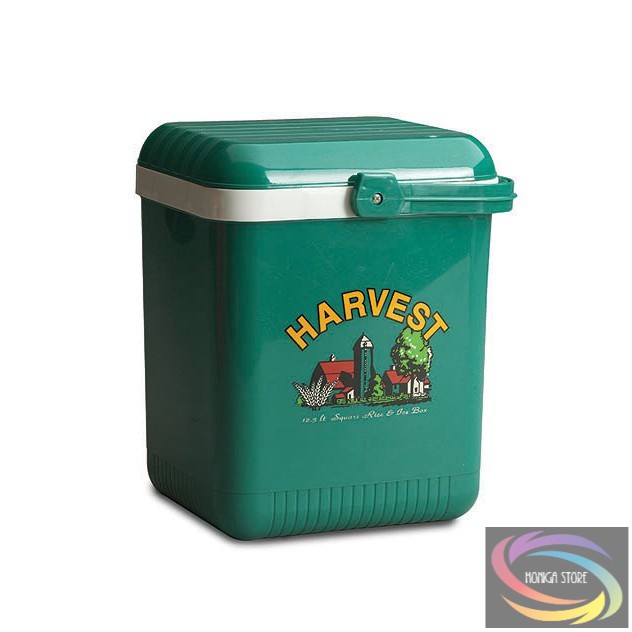 Square Ice Box 12,5 L Kotak Es Kotak Nasi Termos Nasi Termos Es Thermos Nasi Thermos Es / I-11