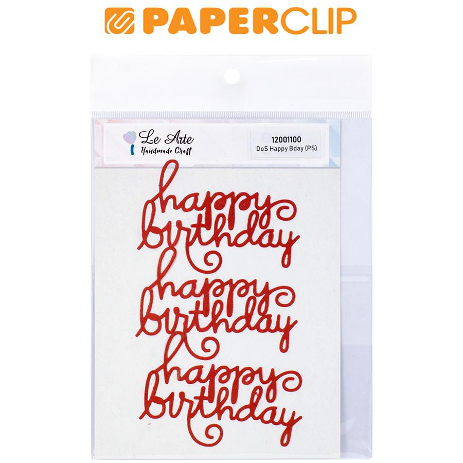 

STIKER BIRTHDAY KIT 3