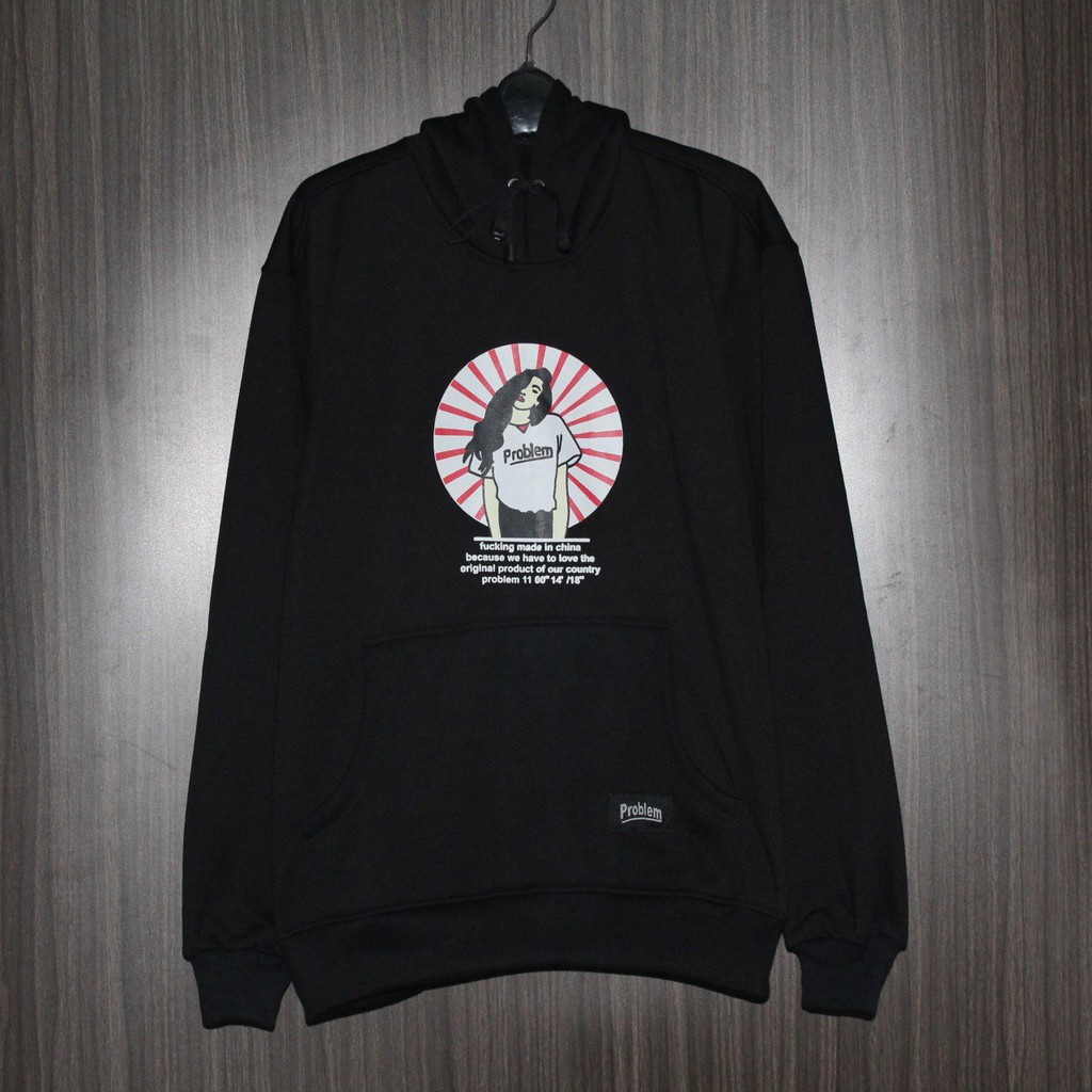 Sweater pria hoodie sweater problem