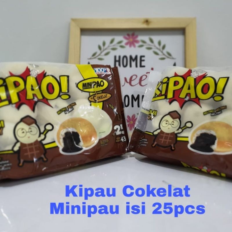 

KIPAO COKELAT ISI 25