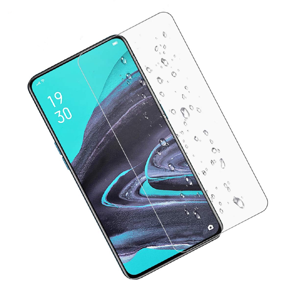 Pelindung Layar Tempered Glass 9h Untuk Oppo Realme 8 7 7i 6 6i 5 5i 5s Narzo 30a Xt X7 X2 C21 C25 C11 C12 C15 C2 C3 Pro