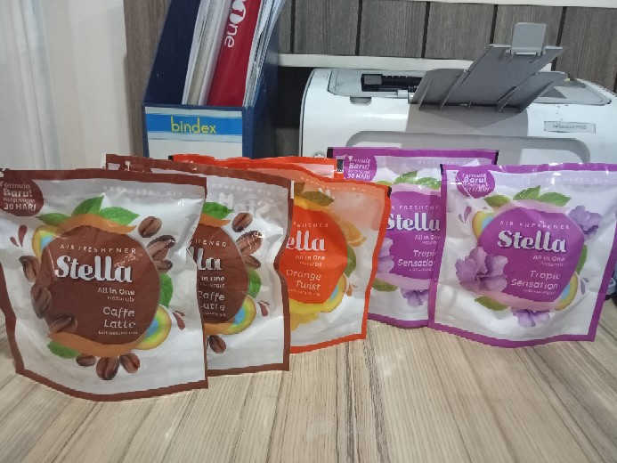 Stella All In One 42 Gram