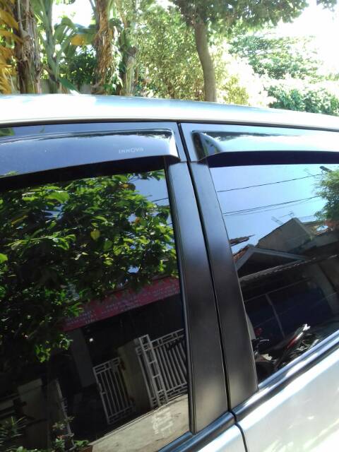 Talang air Toyota innova 2015 ke bawah model slim