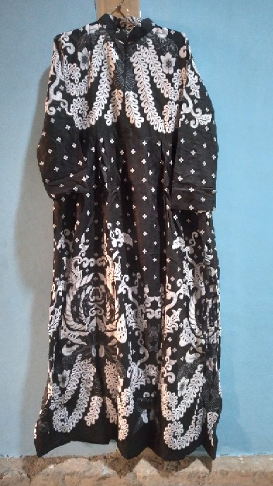 (couple Family)sarimbit Gamis 2518 Artomoro