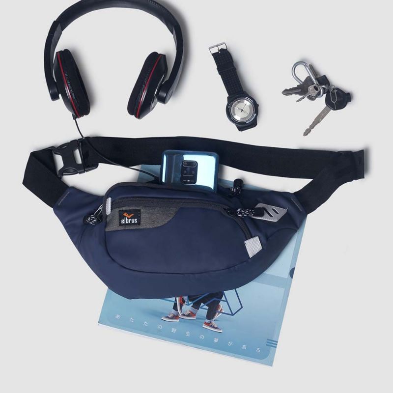 ORIGINAL Tas Selempang Pria Seri Terbaru | Selempang Slingbag Premium Material | Tas Slempang Keren Kekinian