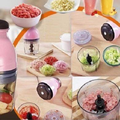 CAPSULE CUTTER QUATRE/BLENDER SERBAGUNA BENTUK CAPSULE/BLENDER MULTIFUNGSI CAPSULE CUTTER QUATRE