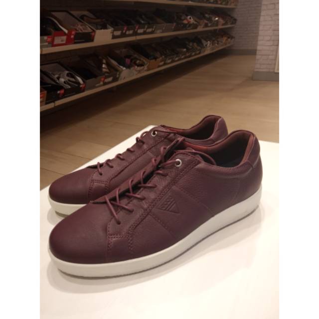 Ecco soft 1 mens sneaker shoes