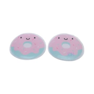 ACE Ataru Gel Eyepatch Donut 2 Pcs