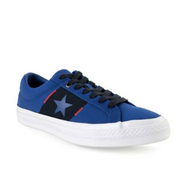CONVERSE ONE STAR OX BLUE 165057