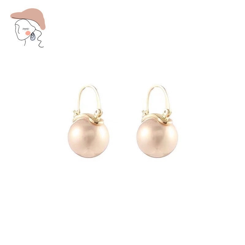 Anting Stud 925 Silver Model Menjuntai Untuk Wanita