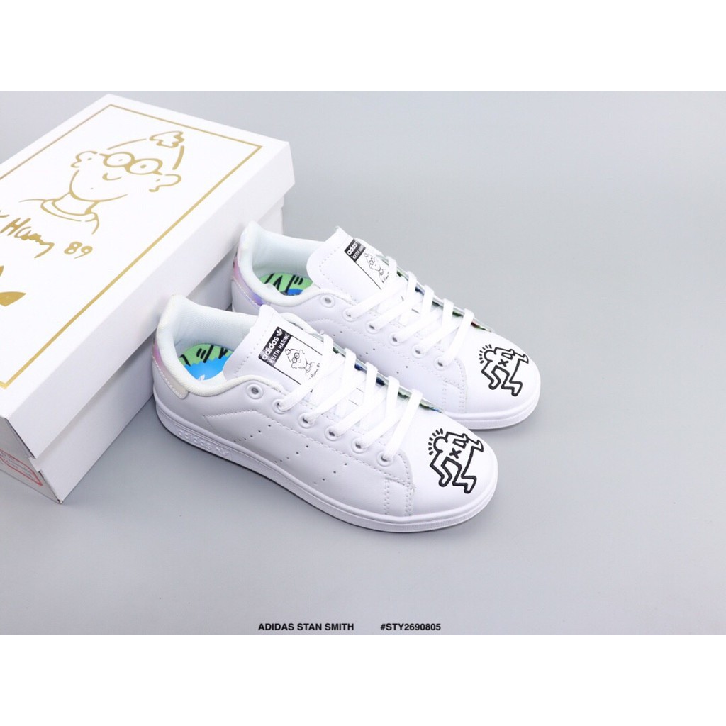 adidas stan smith keith haring