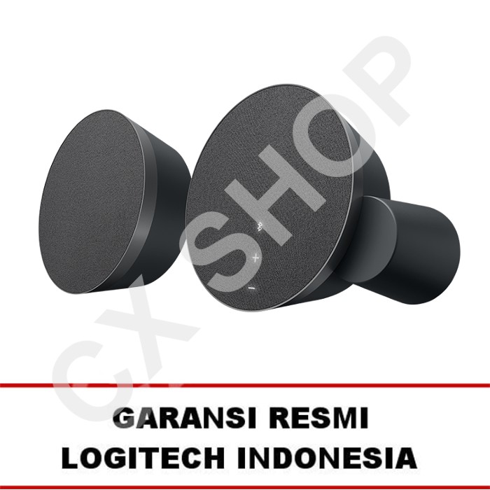 Logitech MX Sound Premium Bluetooth Speaker