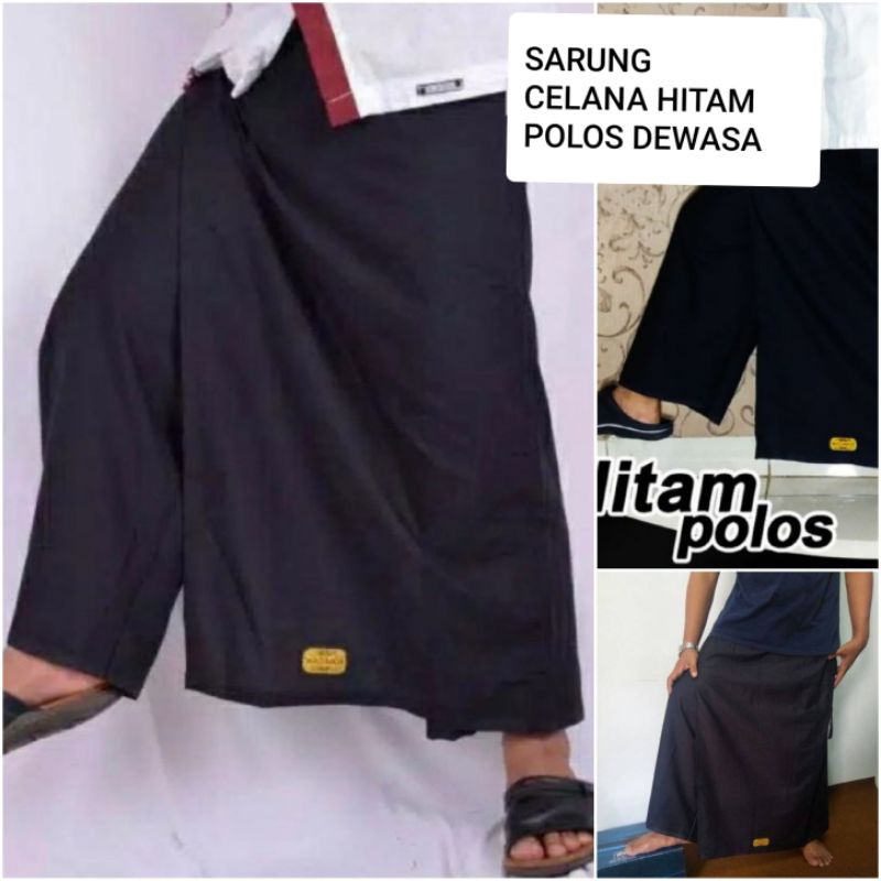 sarung pria dewasa Celana Polos Dewasa W8A6 top seller fleksibel terlaris sarung laki laki dewasa sa