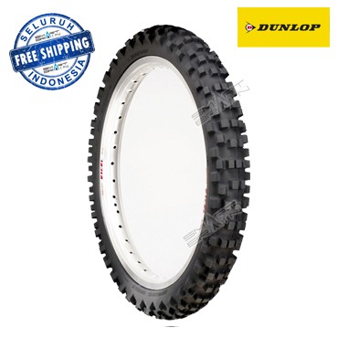 Dunlop D952 FR 110/90-18 TT Ban Motor
