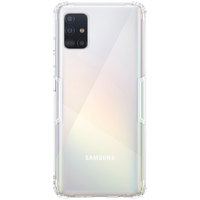 Soft Case Samsung Galaxy A51 Nillkin Nature TPU