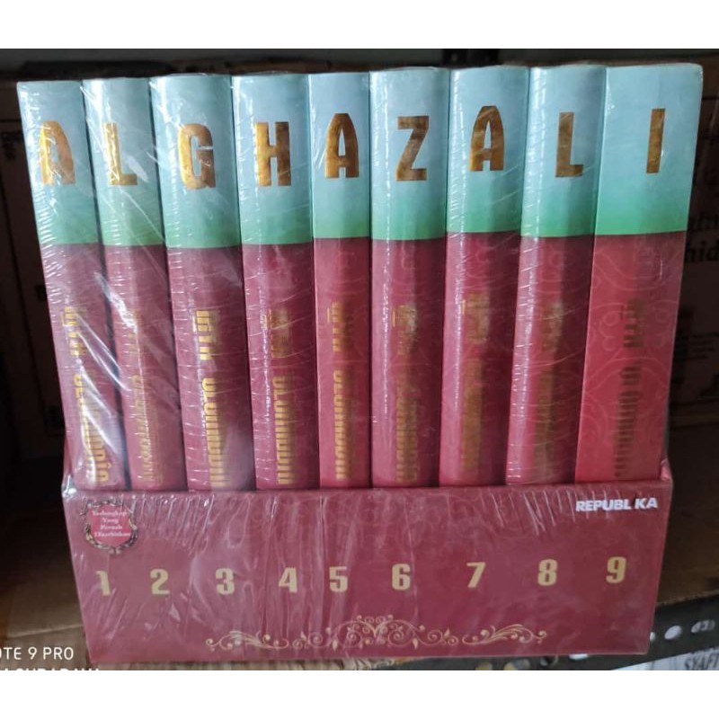 TERJEMAH IHYA ULUMUDDIN IMAM GHAZALI