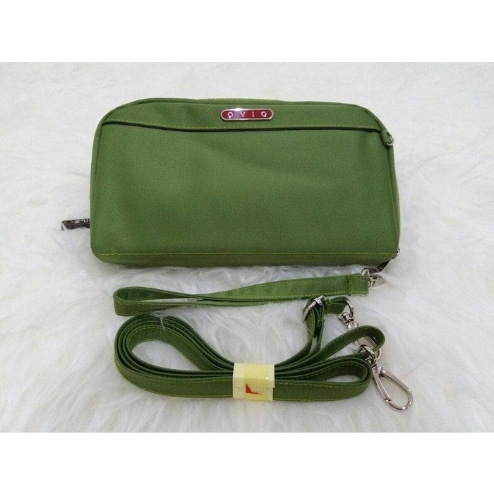 Tas Wanita bisa COD Batam Cewek Tas Terbaru Murah Kekinian S5X9 HPO Ovio 0103 ( bisa tenteng+selempa