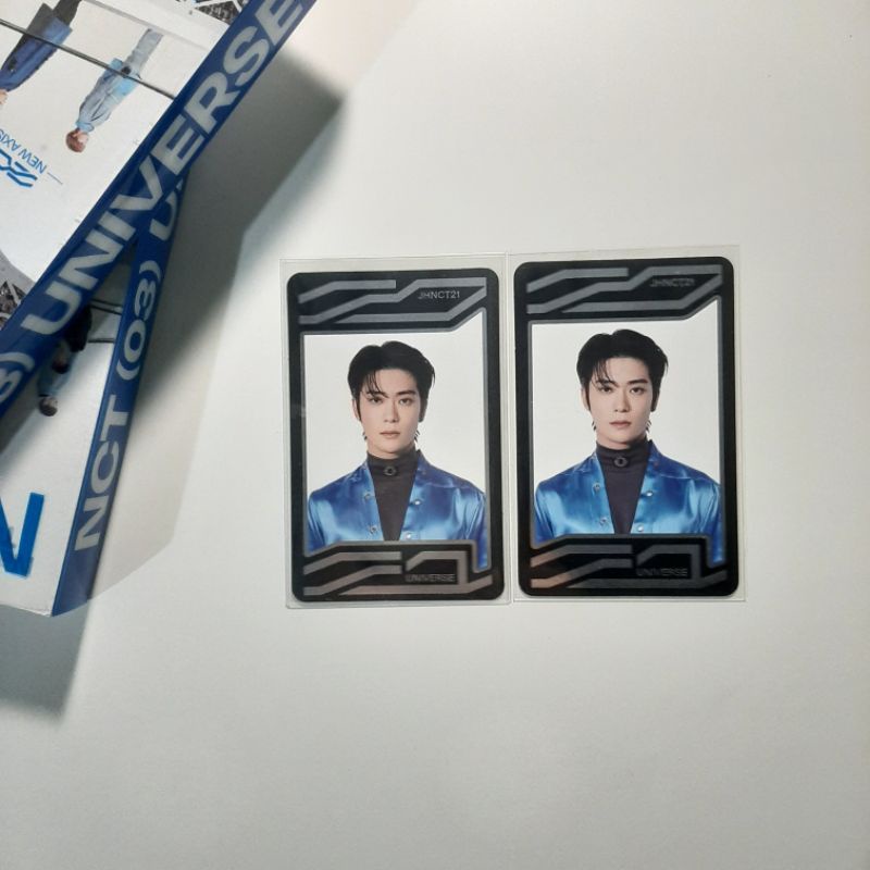 universe card jaehyun