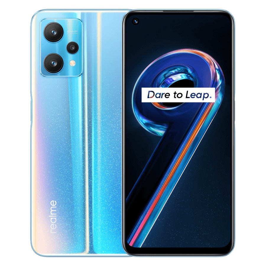 REALME 9 PRO RAM 8/128 GARANSI RESMI TERMURAH