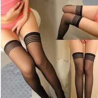 GUIMIE STOCKING HALUS SEPAHA / SEXY LINGERIE STOCKING LGST-01