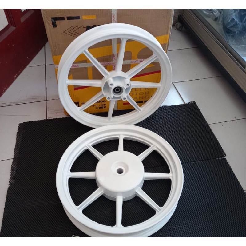 velg vrossi p8 beat/genio/vario