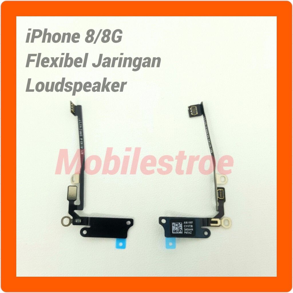 FLEXIBLE/LOUDSPEAKER/JARINGAN 8G ORIGINALCOPOTAN