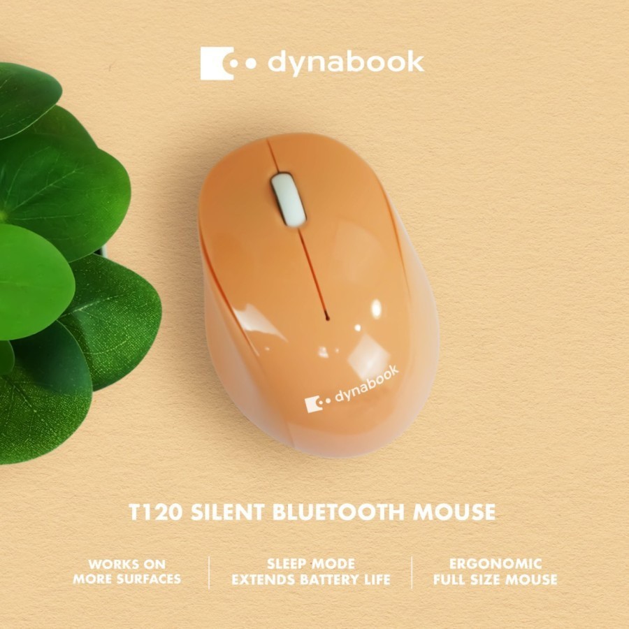 Dynabook T120 Silent Bluetooth Mouse Original