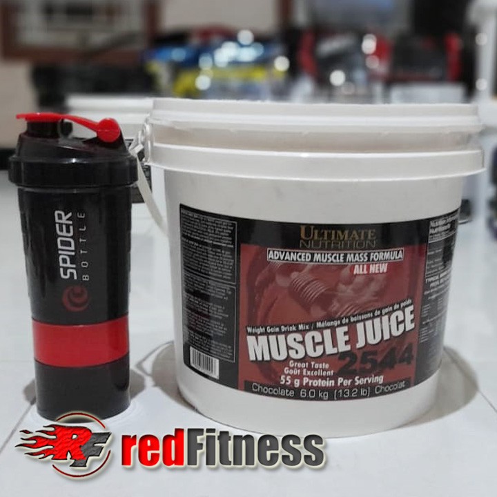 Ultimate Nutrition UN Muscle Juice 2544 13 lbs / 6 kg / 13lbs / 6kg / 13.2 lbs