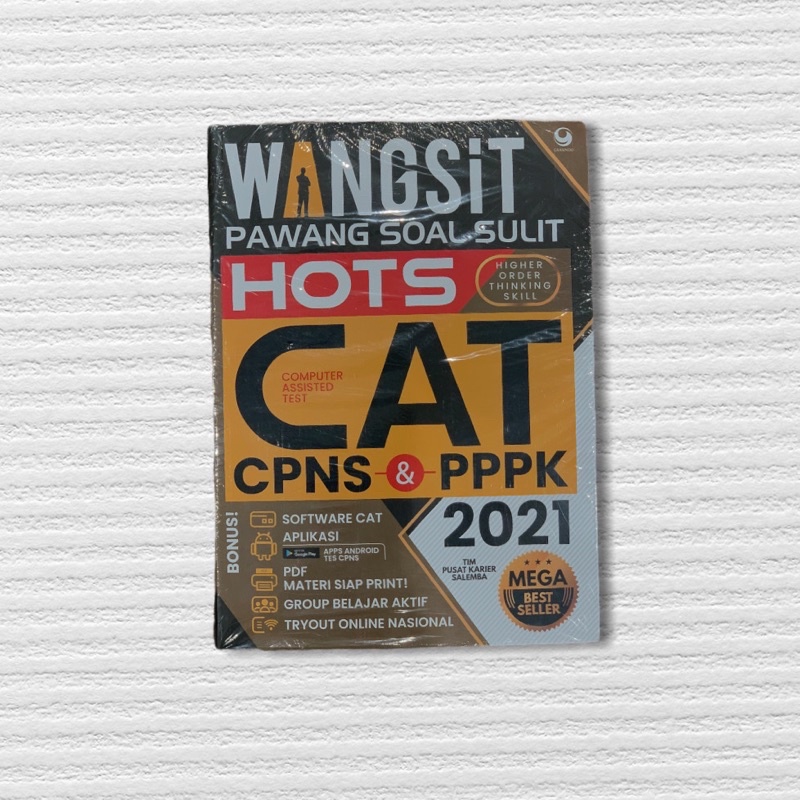 

WANGSIT HOTS CAT PNS & PPPK 2021