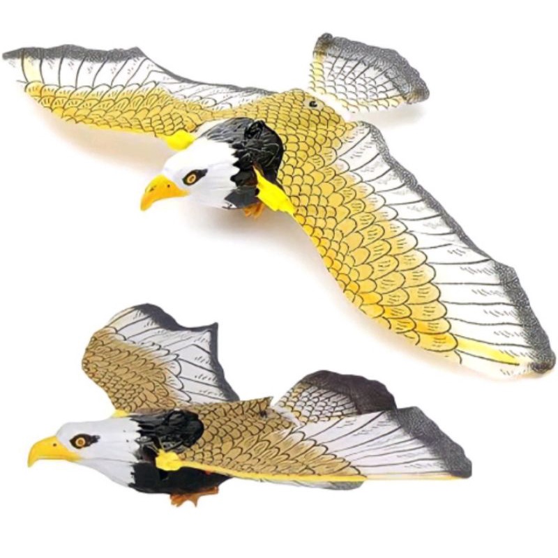 Burung Elang Terbang/ Mainan burung bersuara / Burung Terbang bersuara/ mainan anak laki-laki/ Burun