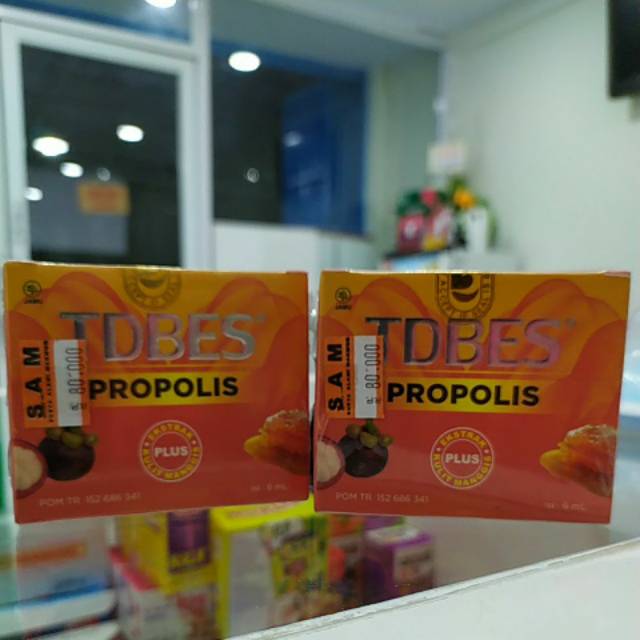 TDBES PROPOLIS