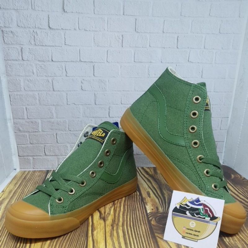 Ventela Public High Army Green Gum