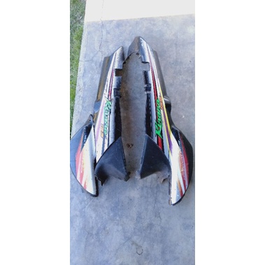 bodi blakang Honda Kirana ori