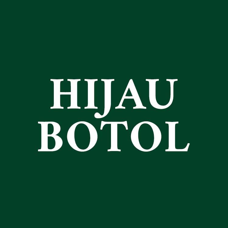 (Free Cadar) Khimar Syari Krudung Extra Super Jumbo Wolfis Hijab Jilbab Instan Kerudung Instant-Hijau Botol