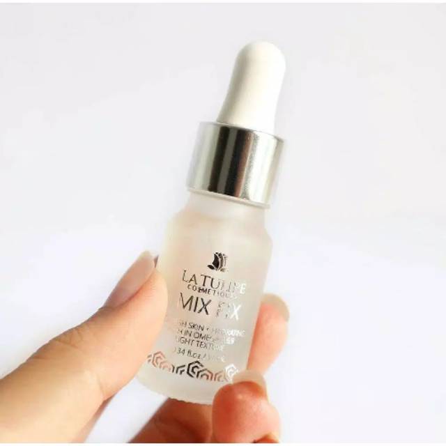 LA TULIPE Mix Fix Oil Serum 10ml