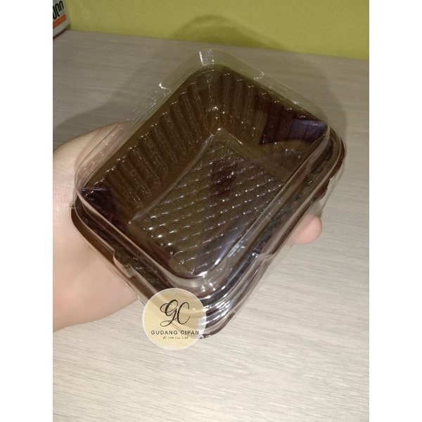 

(ISI 10buah) Mika Pancake Mini