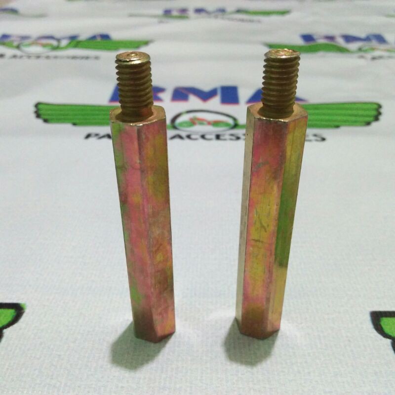 Peninggi Shock Depan Sulingan 7 cm PNP Honda Verza CB150R Megapro Tiger