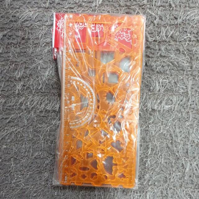 

Penggaris palet 20cm isi 12pcs